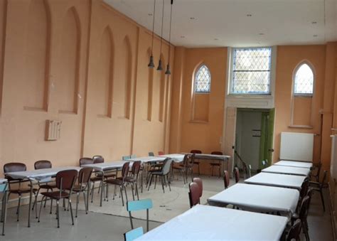 Souscription pour la rénovation de notre salle paroissiale Saint