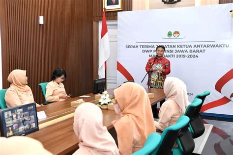 Sekda Herman Suryatman Dorong Bp Cekban Dan Rebana Tingkatkan Kinerja