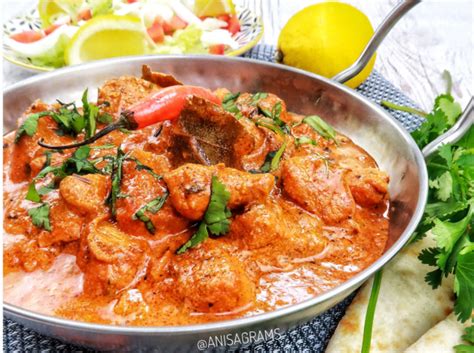 Ramadan Recipe Butter Chicken British Muslim Magazine