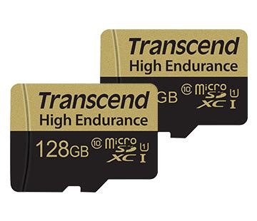 Надежные карты памяти microSDXC/SDHC