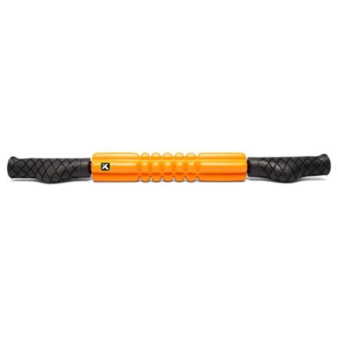 Triggerpoint Grid Stk Foam Roller Orange R Sportco