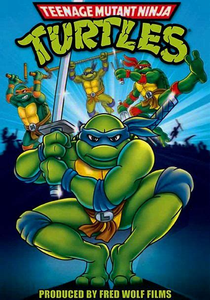 Tmnt 1987 - lanetaegypt