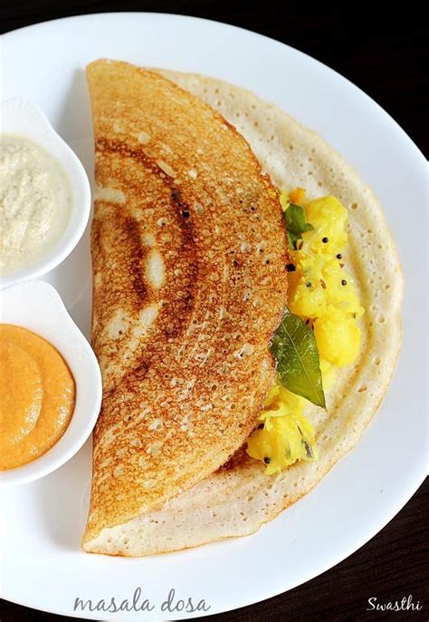 Dosa Recipe How To Make Dosa Batter Artofit