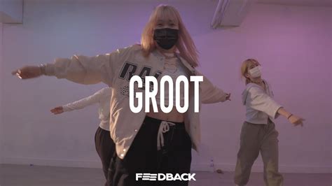 Hoody Adios Feat Gray Groot Choreography Youtube