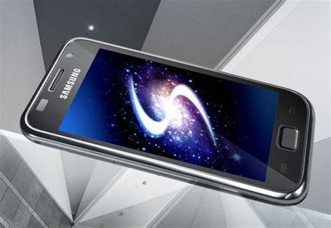 Samsung Galaxy S Plus I To Launch With Ghz Processor