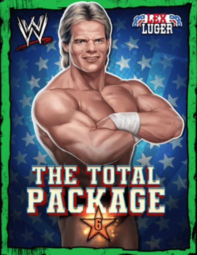 Lex Luger '97 | WWE Champions Roster