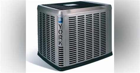 York Affinity 16 Seer Air Conditioning Unit By Johnson Controls