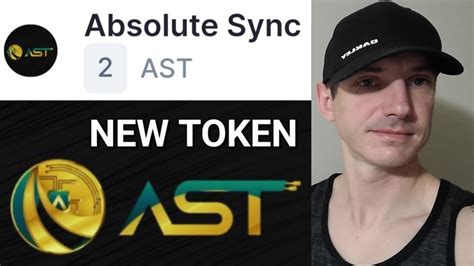 Ast Absolute Sync Token Crypto Coin Altcoin How To Buy Nft Nfts Bsc