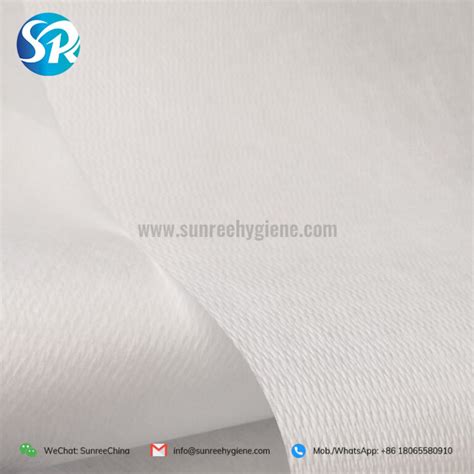 PFE95 PFE99 BFE95 BFE99 Meltblown Nonwoven Fabric For Face Mask SUNREE