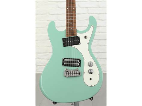 Danelectro Unveils The Funky Retro Inspired 64xt