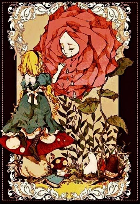 Alice s adventures in wonderland by tracie ching – Artofit