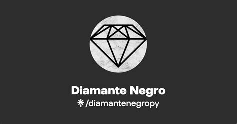 Diamante Negro Instagram Facebook Linktree