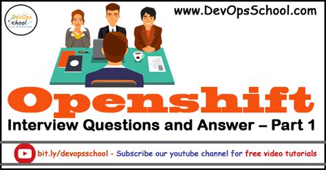 Openshift Interview Questions And Answer Part Devopsschool