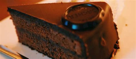 Sachertorte Authentic Recipe | TasteAtlas