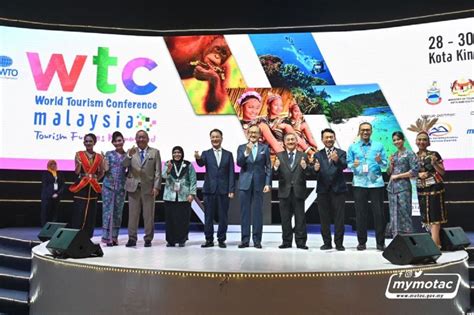 delegasi  negara bahas pemulihan pariwisata global  malaysia