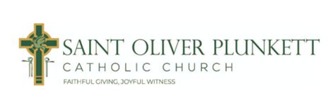 St. Oliver Plunkett Catholic Church - Nonprofit Giving Platform