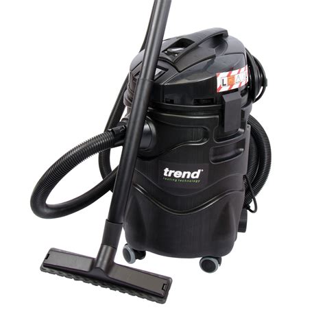 Trend T31a Wet And Dry Vacuum Extractor 1400 Watts 230v