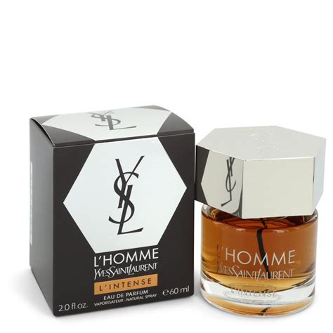 Lhomme Lintense Eau De Parfum Spray By Yves Saint Laurent