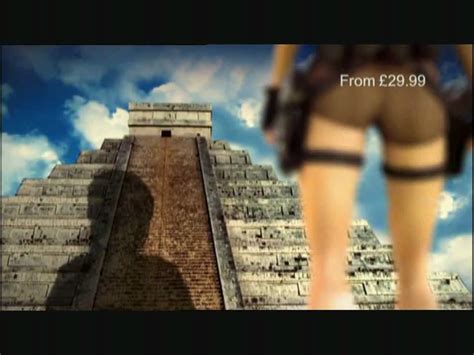 Tomb Raider Legend Trailer YouTube