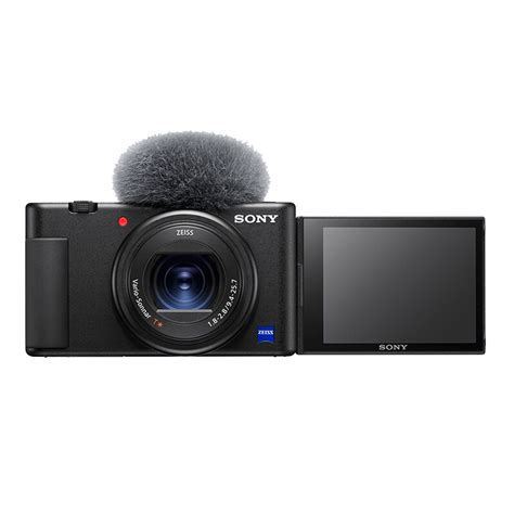 Sony 索尼 Zv 1 Vlog数码相机 Zv1zv 1 黑色 官方标配（不含内存卡），3790元补贴后378886元—— 慢慢买比价网