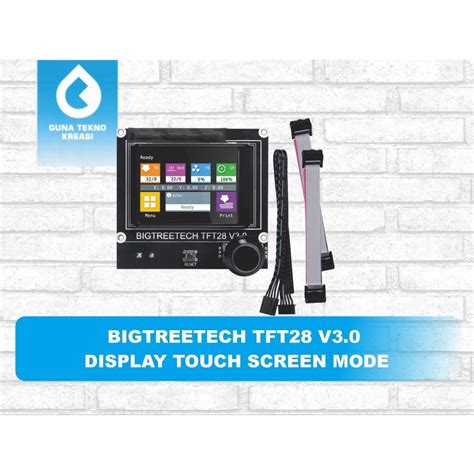 Jual BIGTREETECH TFT28 V3 0 DISPLAY TOUCH SCREEN MODE Shopee Indonesia