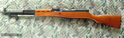 Norinco Sks Type 56 Semi Automatic Rifle 762x39mm Like New