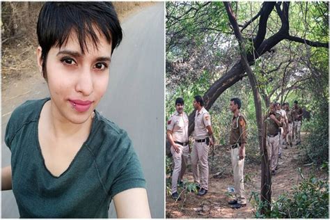 Shraddha Murder Case Bones Recovered From Mehrauli Forest Match With