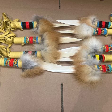 Native American Bone Knife Etsy