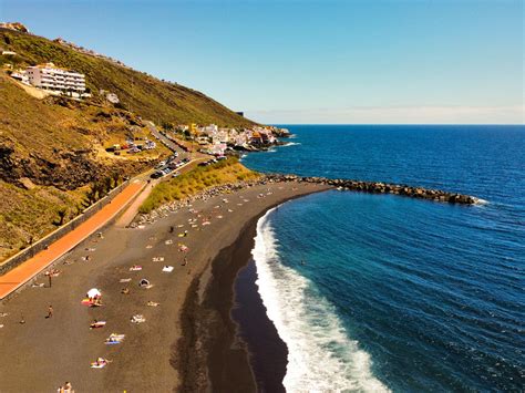 Playa De La Nea Honest Tenerife