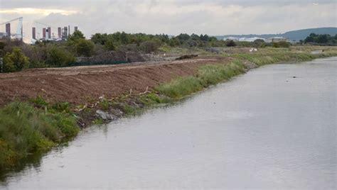 Pictures Supertides Along River Tees And Teesside Coastline Teesside