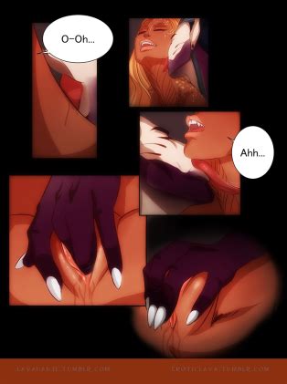 Demonic Pleasures Luscious Hentai Manga Porn