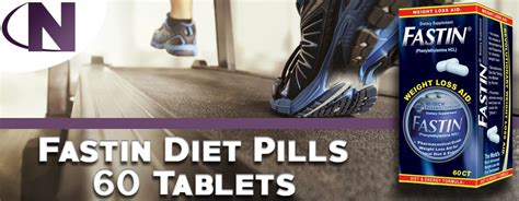 Fastin Hi Tech Diet Pills Weight Loss Aid Fastin 60 Tablets