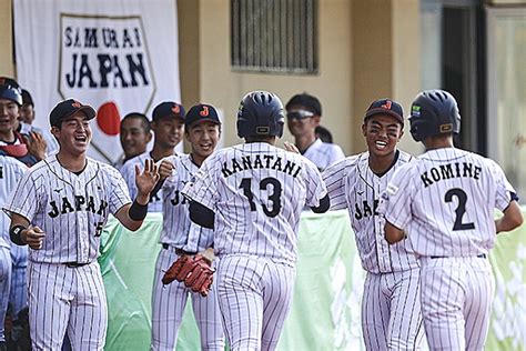 Japan Samurai U15 National Team Advances To Finals With Victory Over