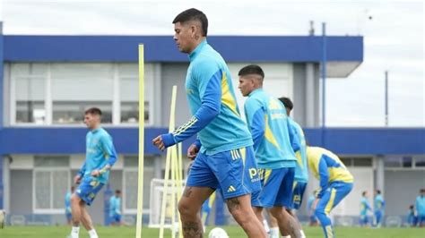 Boca Volvió A Los Entrenamientos Luego De La Eliminación