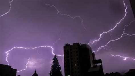 Alerta Amarilla Por Tormentas Y Fuertes Vientos Cu Les Son Las