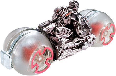 Hot Wheels Avengers Moto With Rider Assortment Ultron Shop Hot Wheels Cars Trucks Race