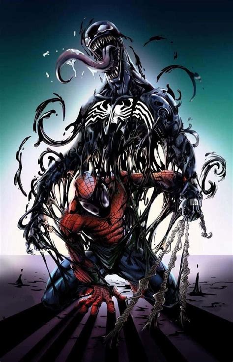 100 Venom Spider Man Wallpapers