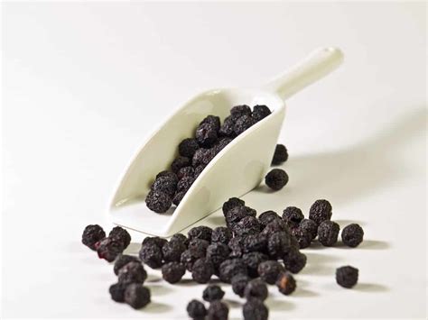 Aronia Berry Benefits for Healthy Diet - Be in shape