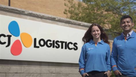 Careers Cj Logistics America