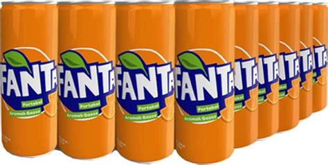 Fanta 250 ml 24 lü Fiyatları Özellikleri ve Yorumları En Ucuzu Akakçe