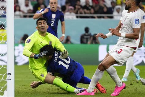 【w杯】米国2大会ぶり決勝トーナメント進出 プリシッチが決勝弾、チェルシー10番の実力発揮 カタール2022写真ニュース 日刊スポーツ