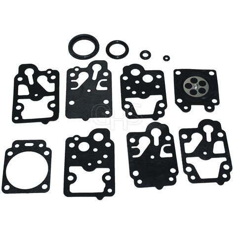 Non Genuine Walbro WY Carburettor Gasket Diaphragm Kit GHS