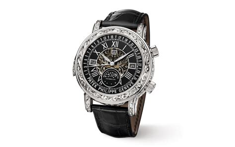 Patek Philippe Orologio Grandi Complicazioni Sky Moon Tourbillon