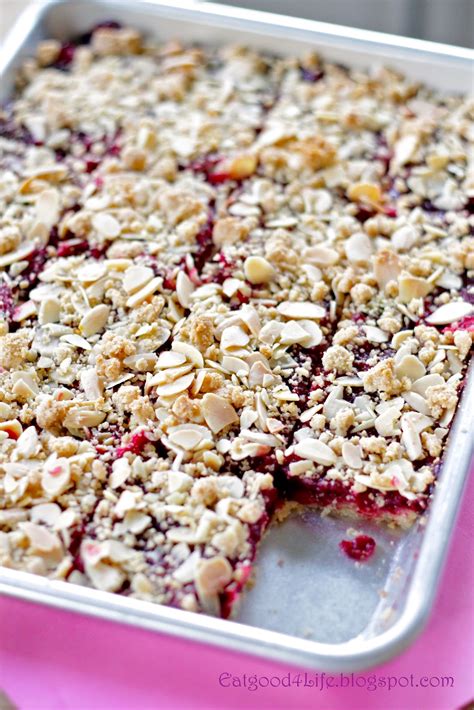 Cranberry Bars