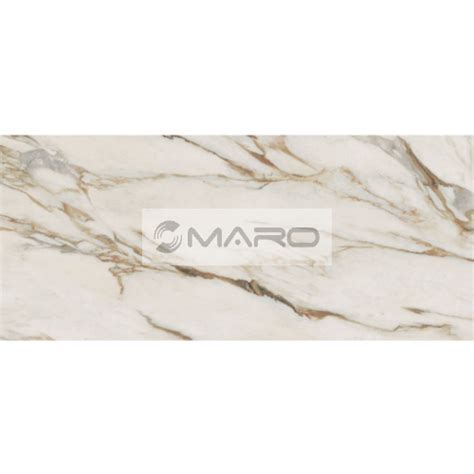 Abk Sensi Signoria Dlažba Calacatta Vena Oro 120 X 280 Cm