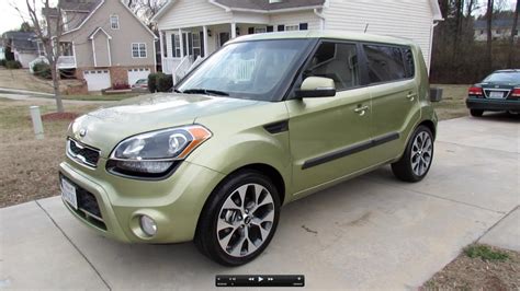 2013 Kia Soul Start Up Exhaust In Depth Review And Brief Test