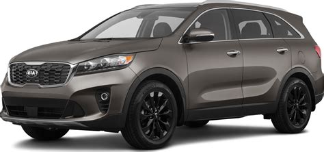 2020 Kia Sorento Reviews Pricing And Specs Kelley Blue Book