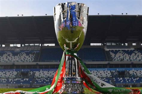 Supercoppa Italiana 2024 Quando Si Giocherà Chi Parteciperà Tutto