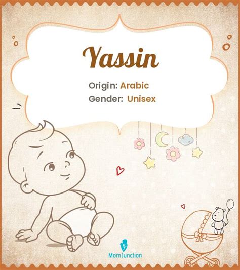 Explore Yassin: Meaning, Origin & Popularity