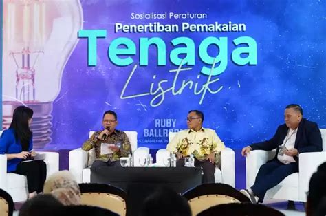 PLN UID Jakarta Gelar Sosialisasi Penertiban Pemakaian Tenaga Listrik